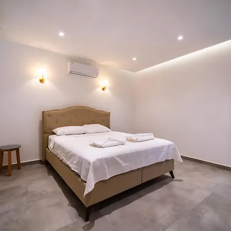 Deniz Manzarali Genis Tatil Villasi